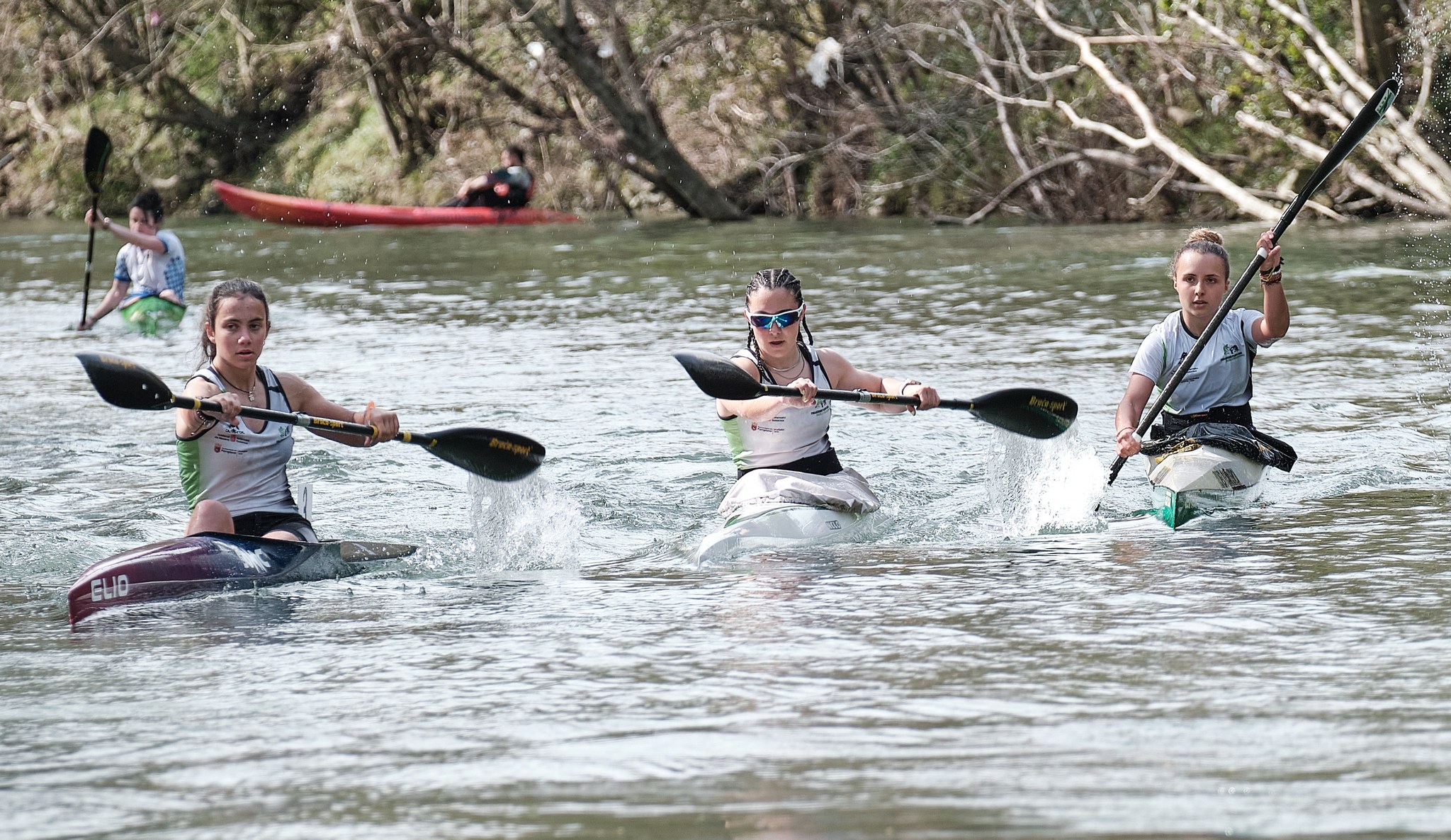 Resultados Campeonato Navarro 5.000 metros